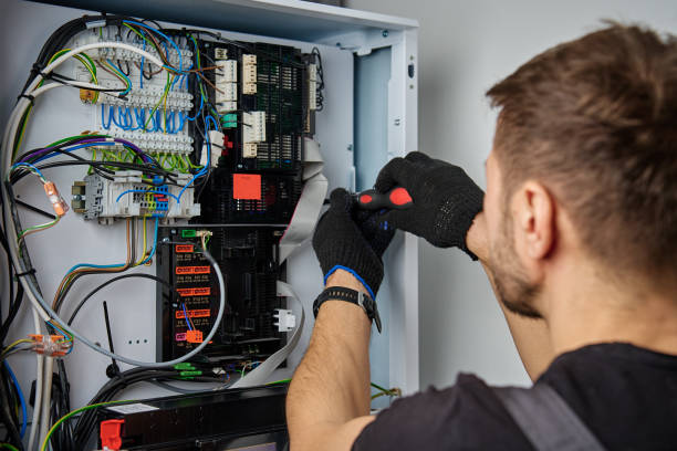 Licensed Electrical Panel Upgrade service in Jenks, OK - No Joke electrician